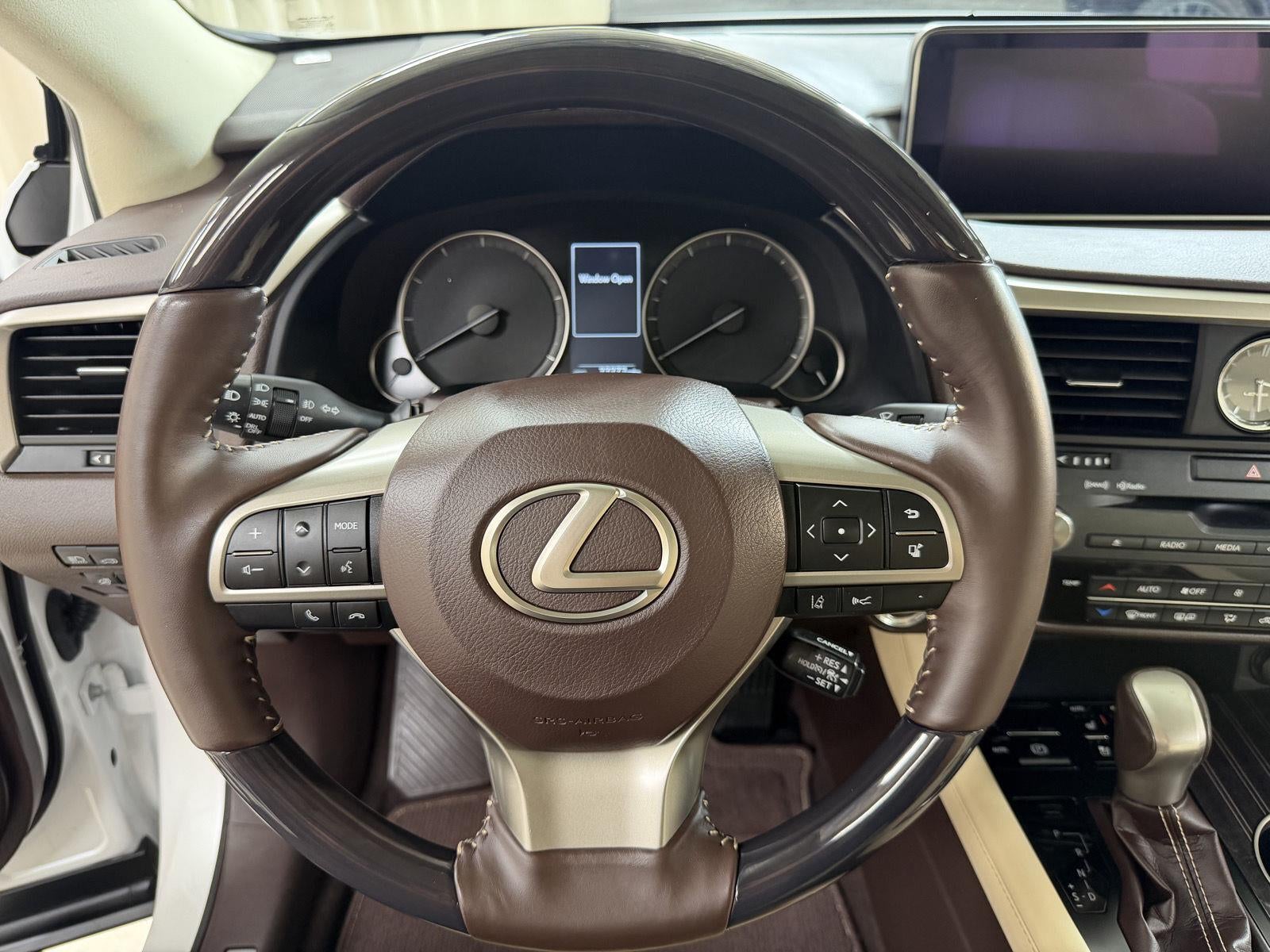 2019 Lexus RX RX 350