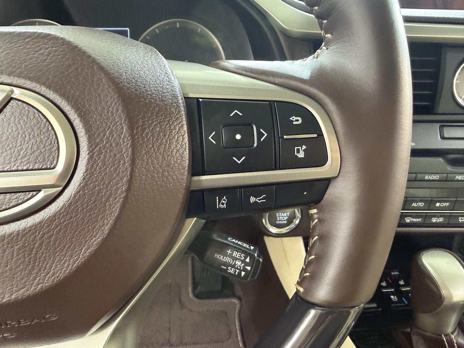 2019 Lexus RX RX 350