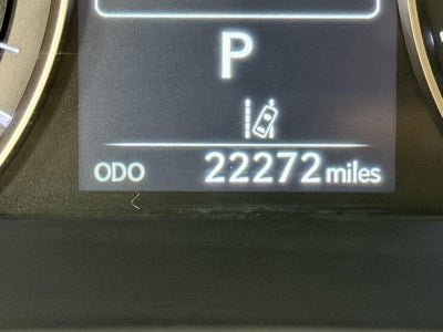 2019 Lexus RX RX 350