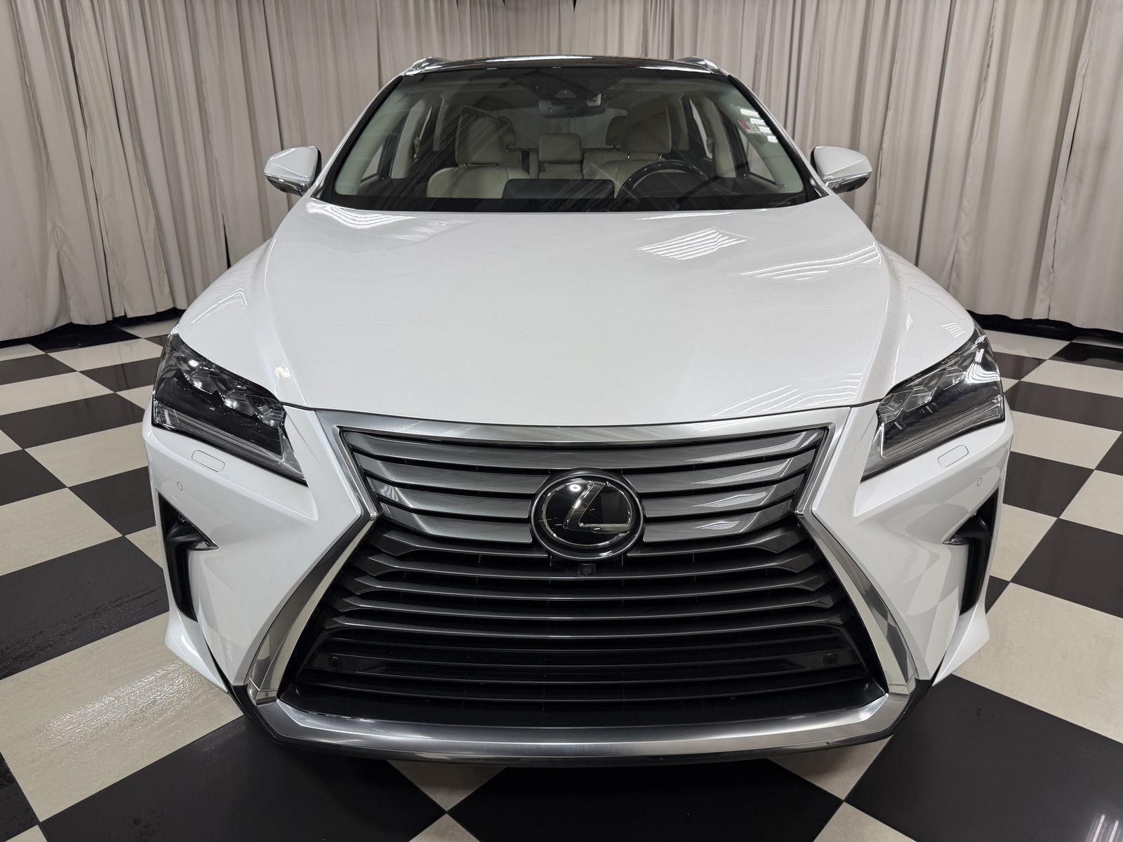 2019 Lexus RX RX 350