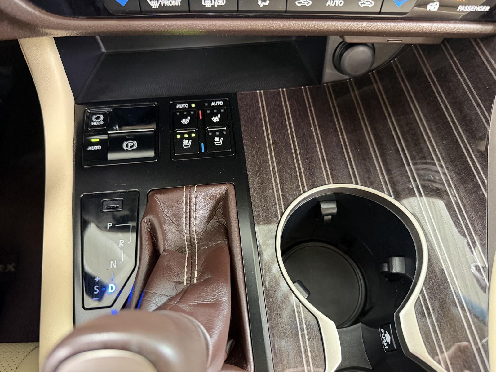 2019 Lexus RX RX 350