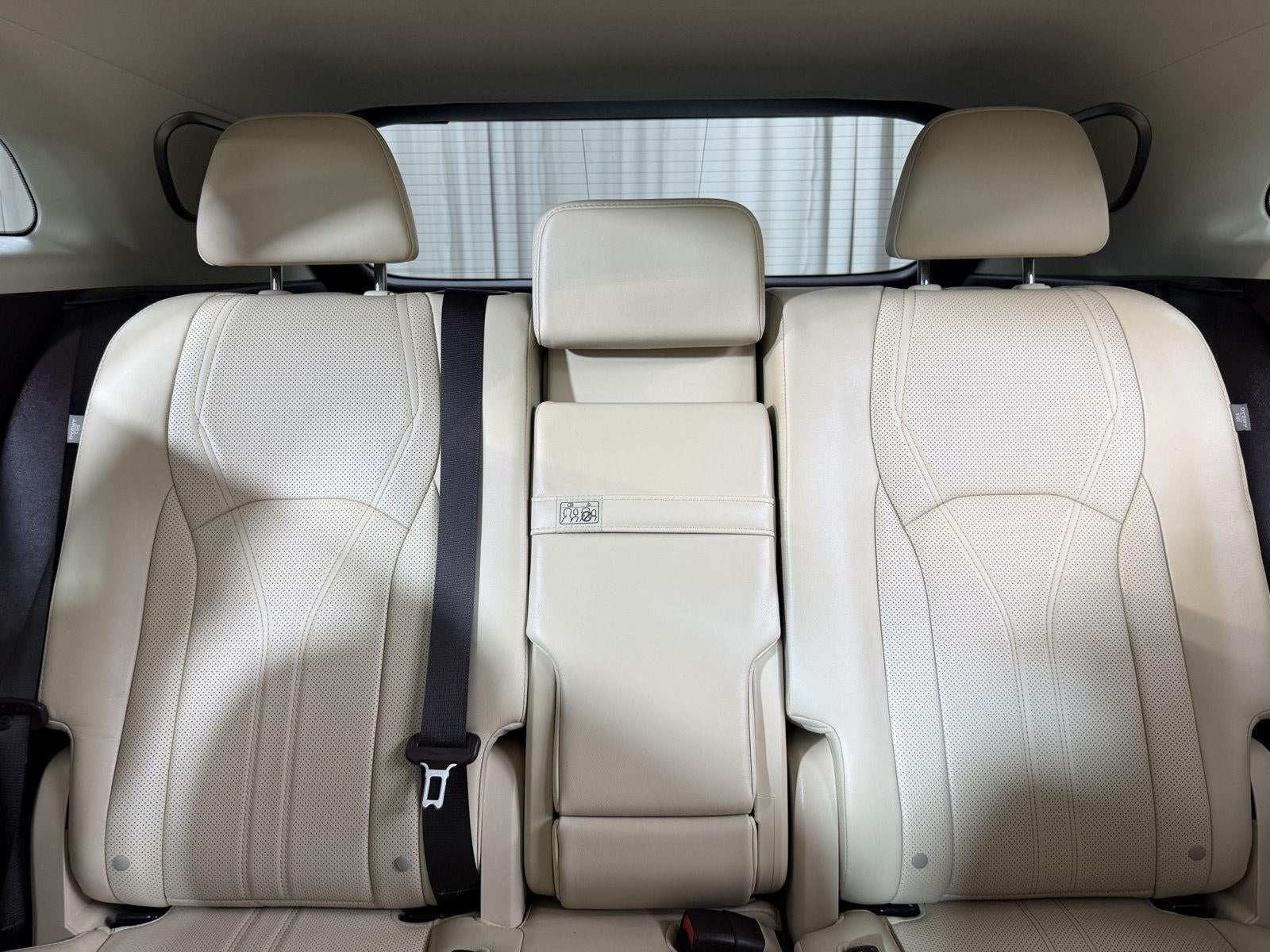 2019 Lexus RX RX 350