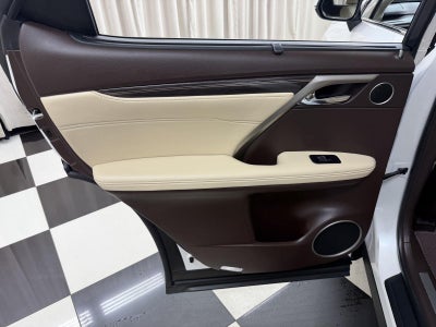 2019 Lexus RX RX 350