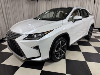 2019 Lexus RX RX 350