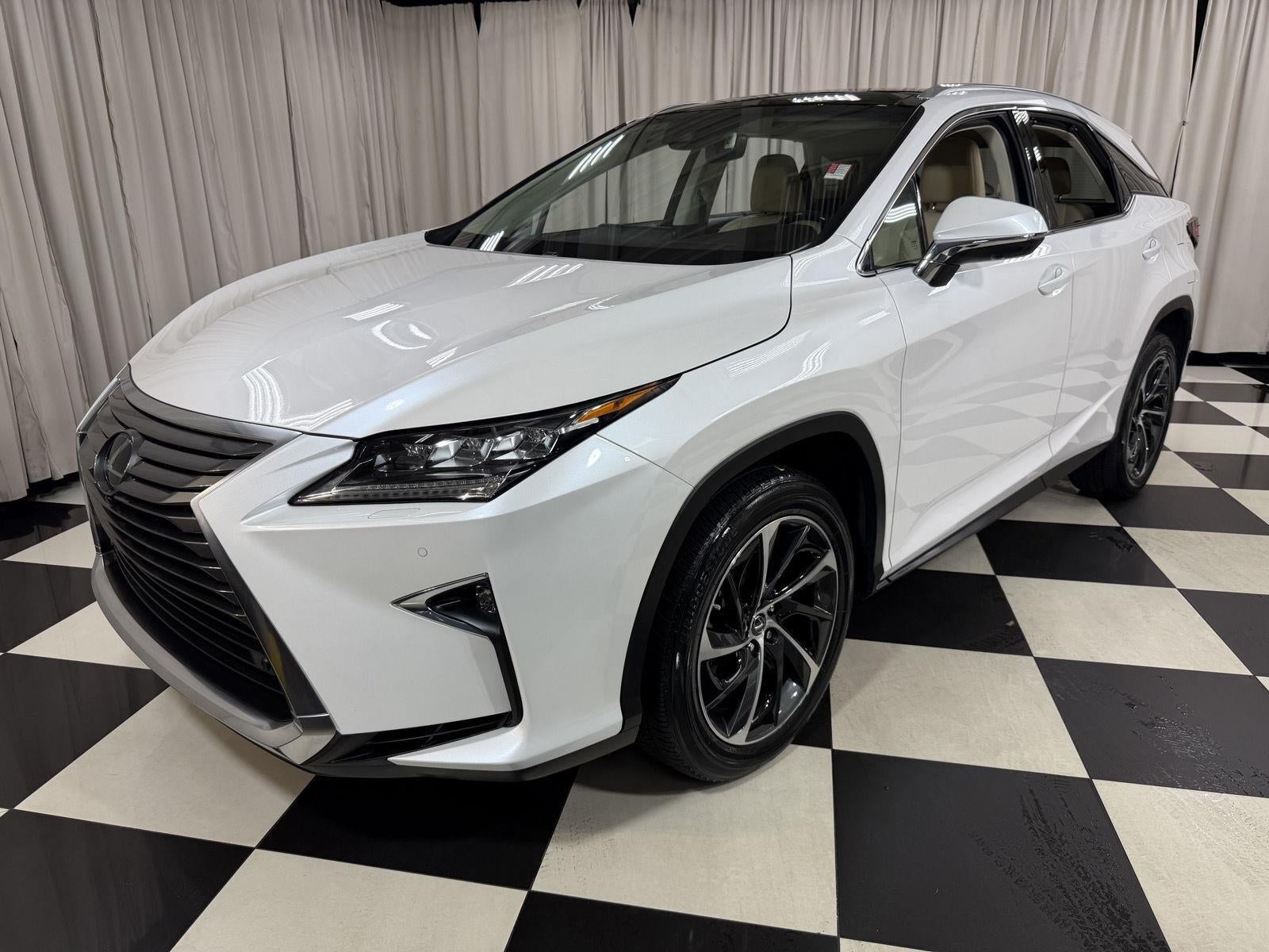 2019 Lexus RX RX 350