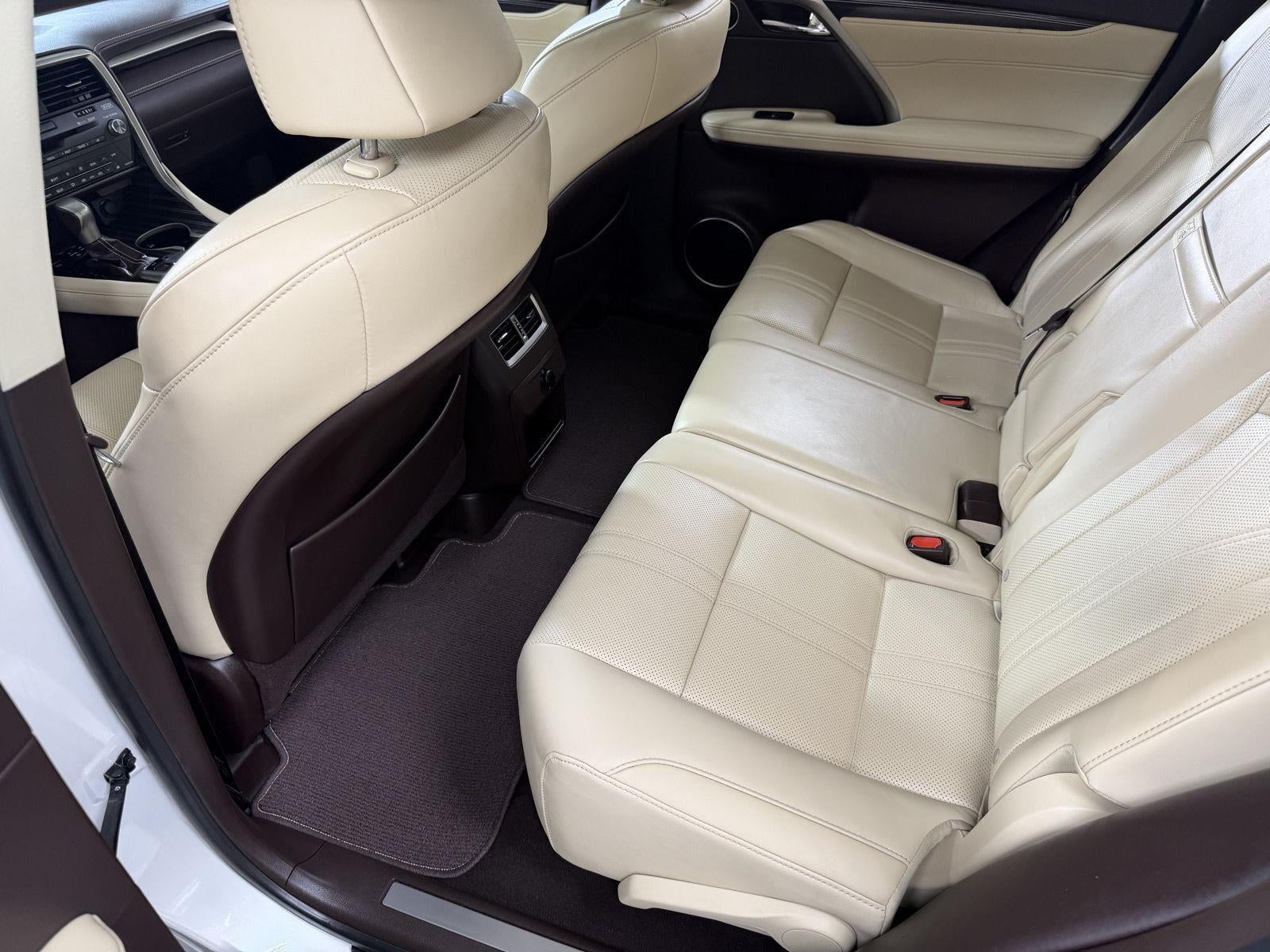 2019 Lexus RX RX 350