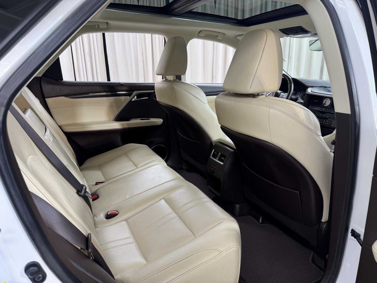 2019 Lexus RX RX 350