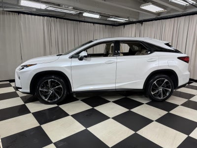 2019 Lexus RX RX 350