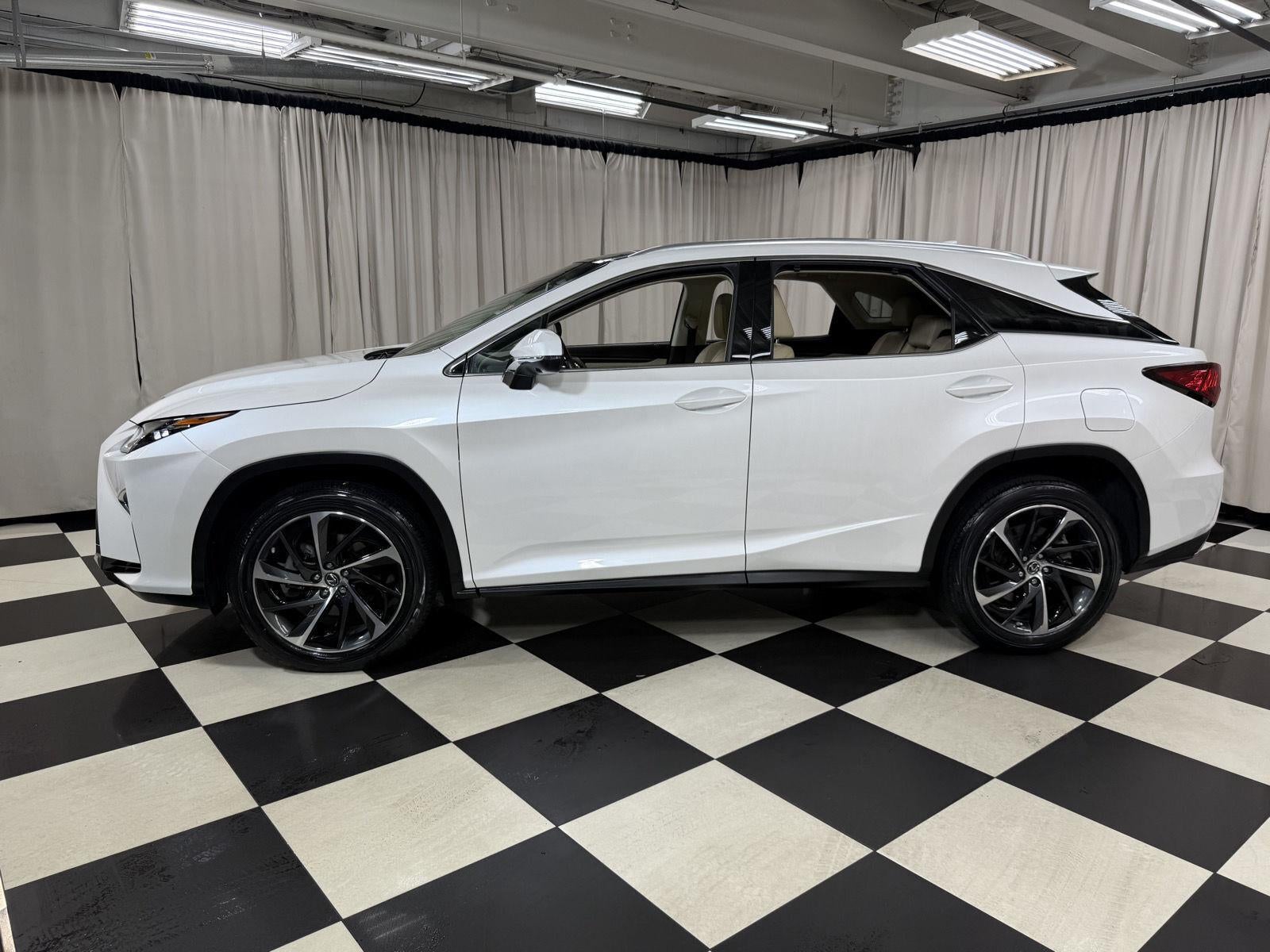 2019 Lexus RX RX 350