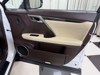 2019 Lexus RX RX 350