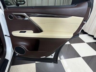 2019 Lexus RX RX 350
