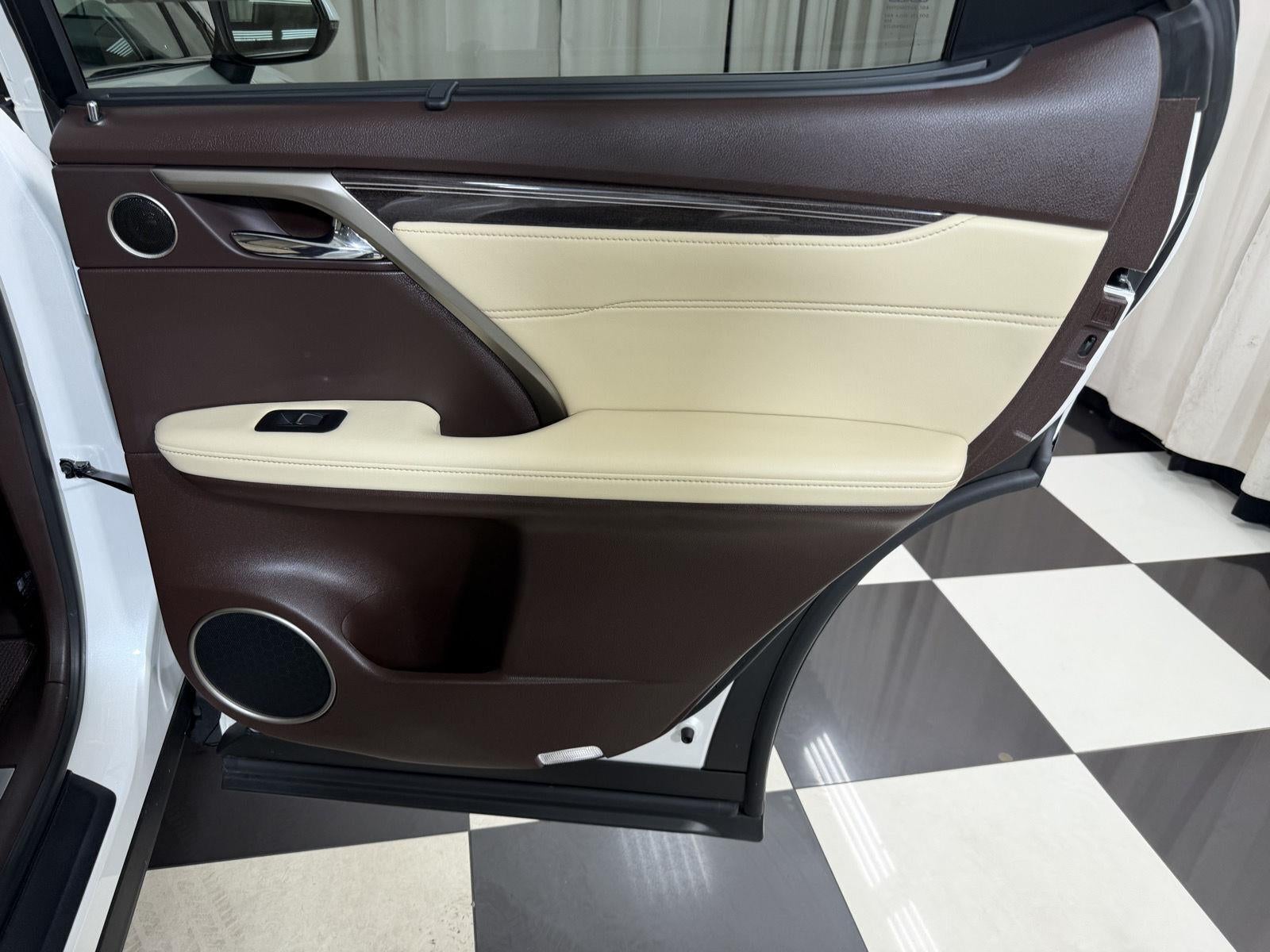 2019 Lexus RX RX 350