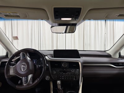 2019 Lexus RX RX 350