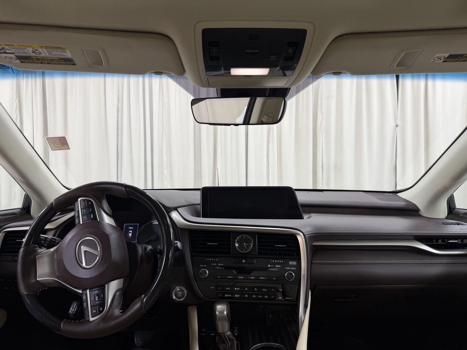 2019 Lexus RX RX 350