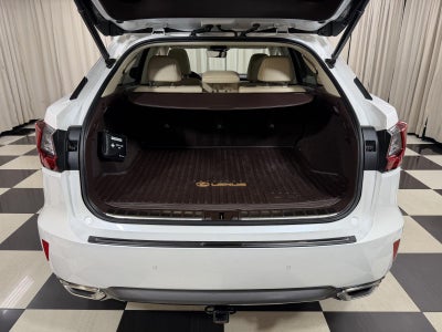 2019 Lexus RX RX 350
