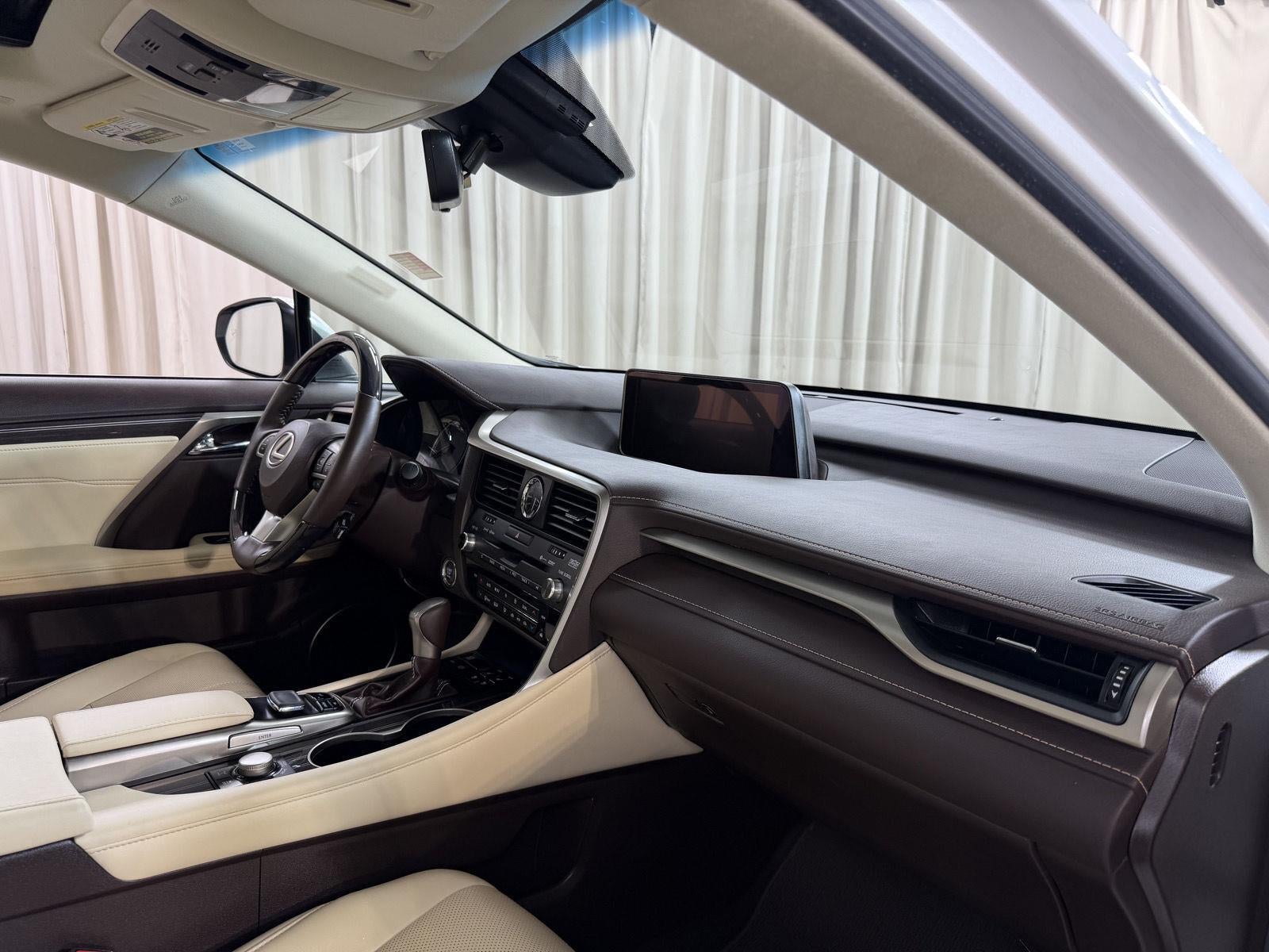2019 Lexus RX 350 Base