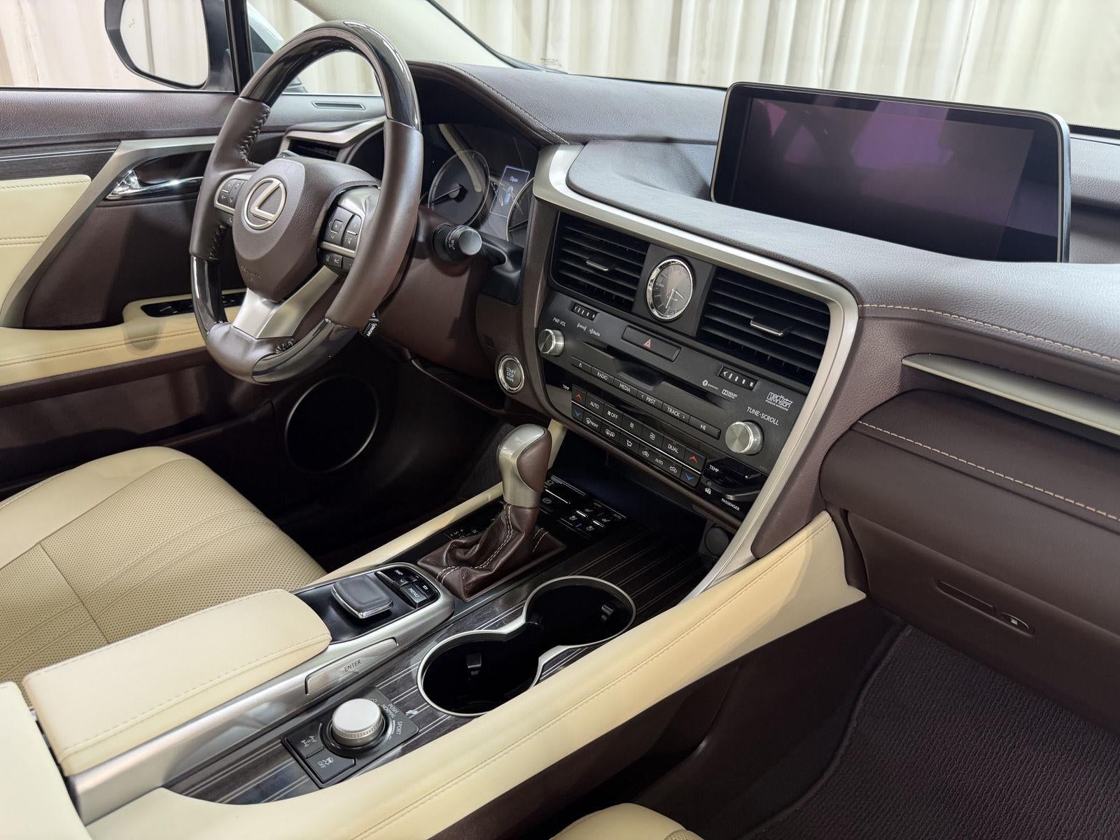 2019 Lexus RX 350 Base