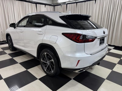 2019 Lexus RX RX 350
