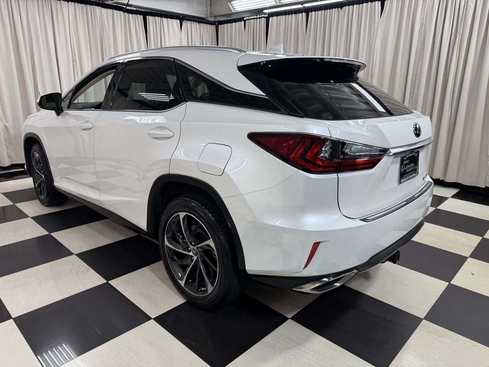 2019 Lexus RX RX 350