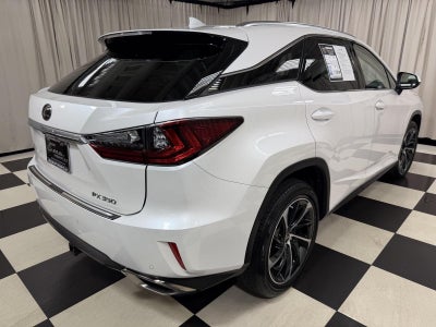 2019 Lexus RX RX 350