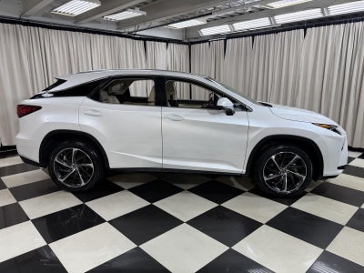 2019 Lexus RX RX 350