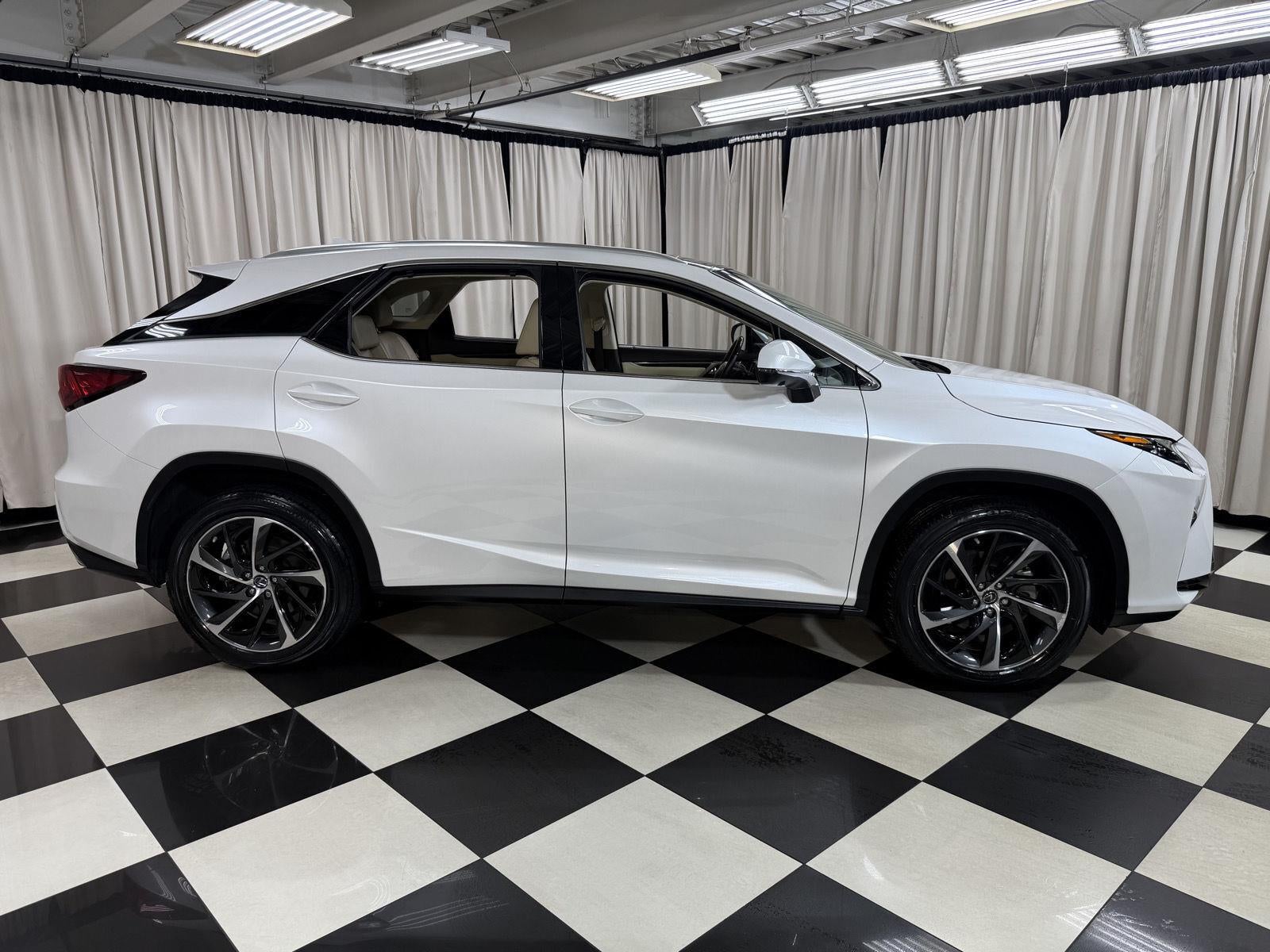 2019 Lexus RX RX 350