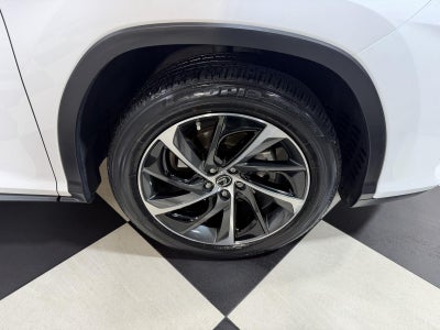 2019 Lexus RX RX 350