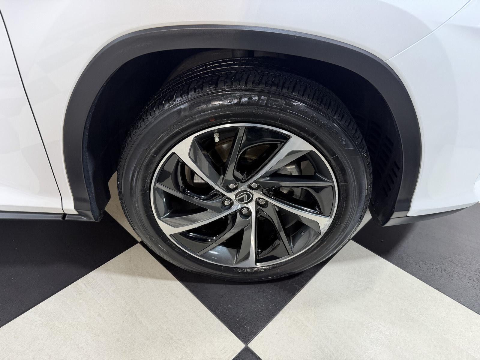 2019 Lexus RX RX 350