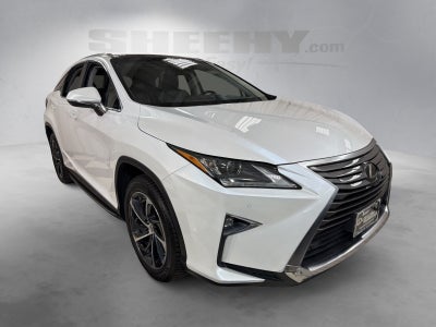 2016 Lexus RX 350