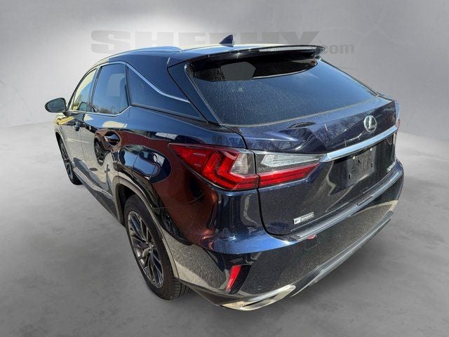 2017 Lexus RX 350 F Sport