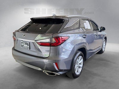 2016 Lexus RX 350