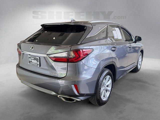 2016 Lexus RX 350