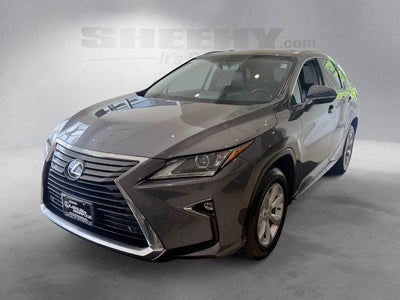 2016 Lexus RX 350