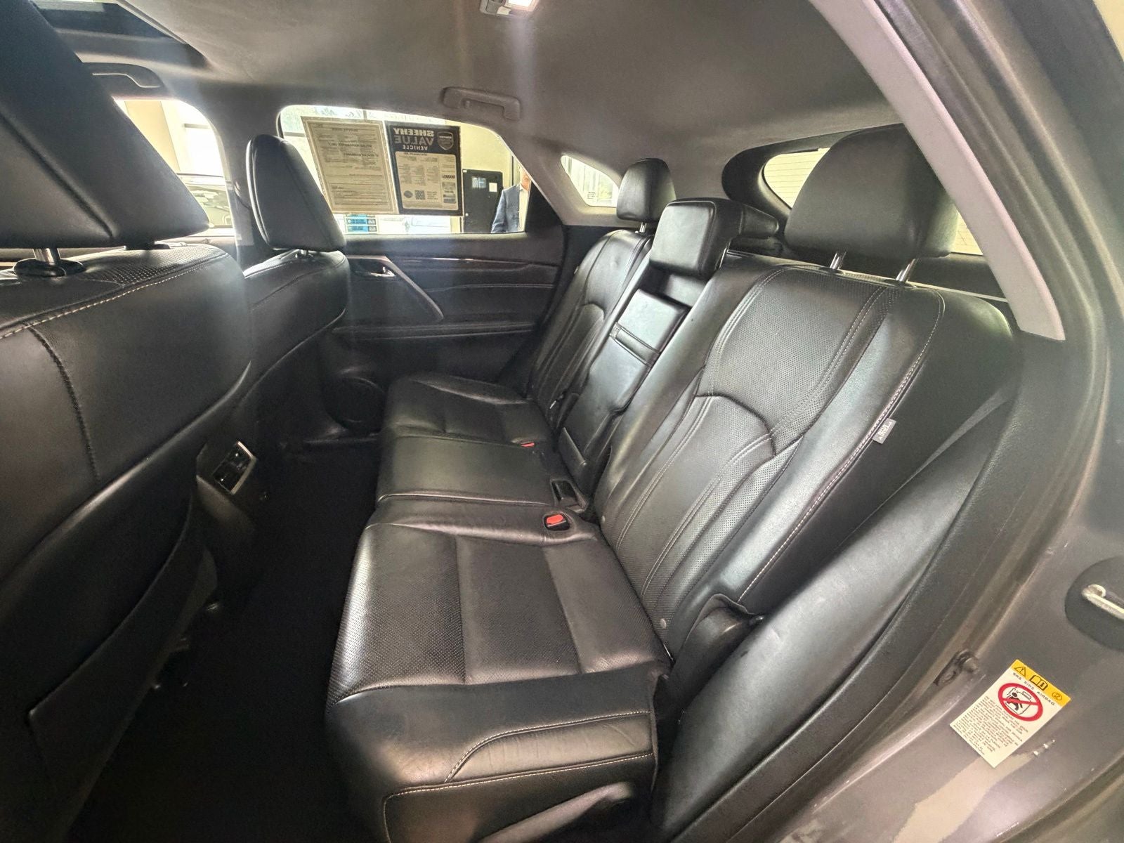 2016 Lexus RX 350