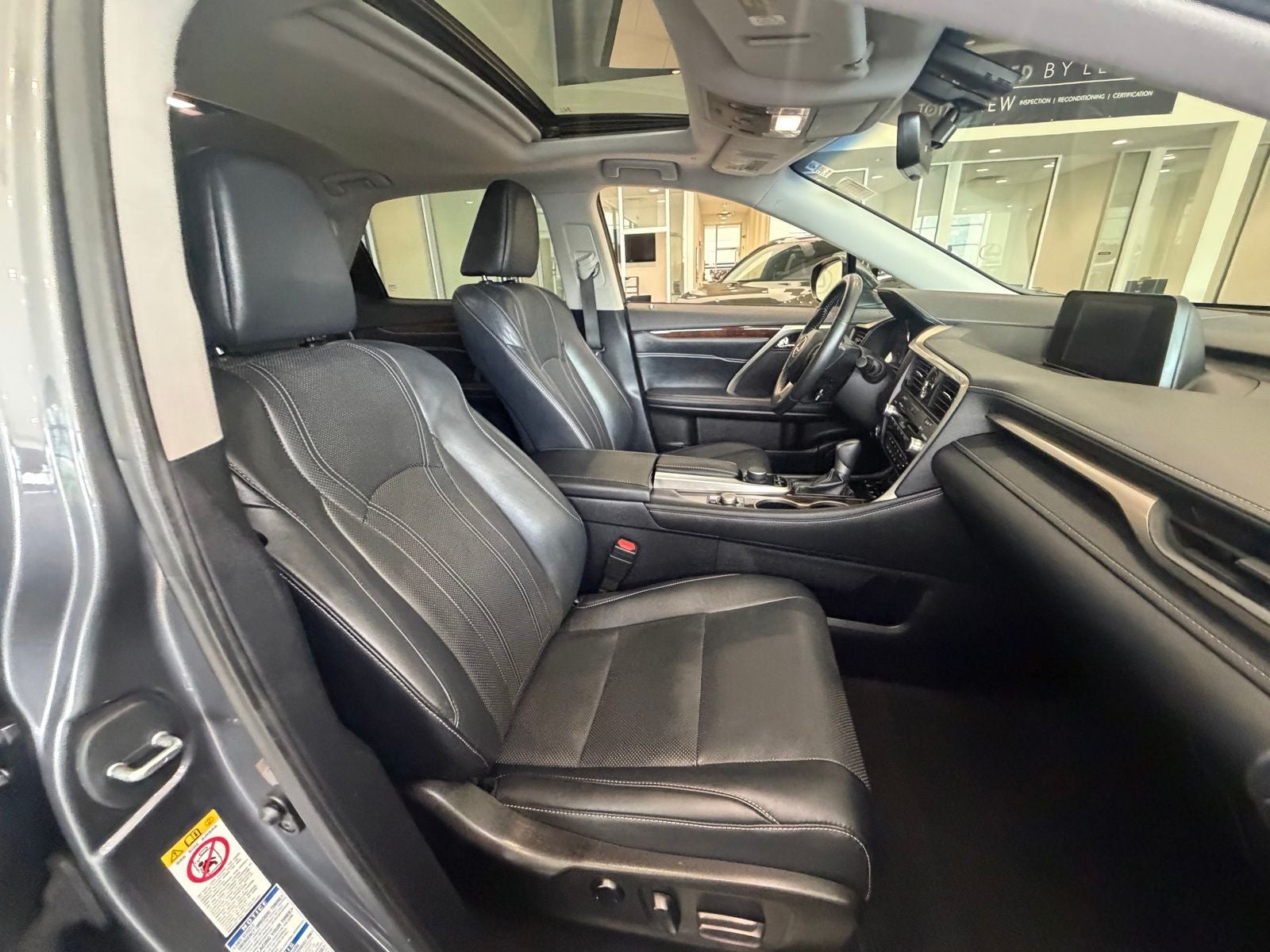 2016 Lexus RX 350