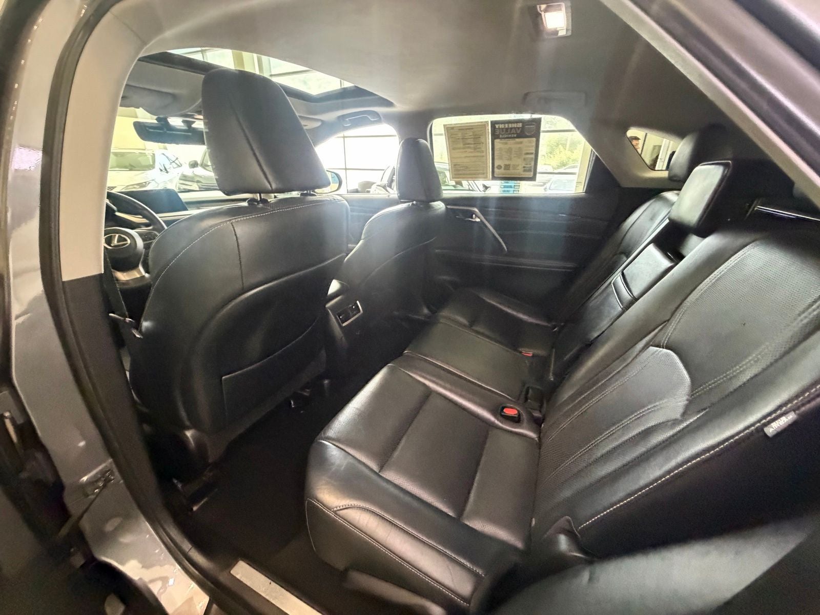 2016 Lexus RX 350