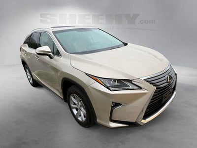 2016 Lexus RX 350
