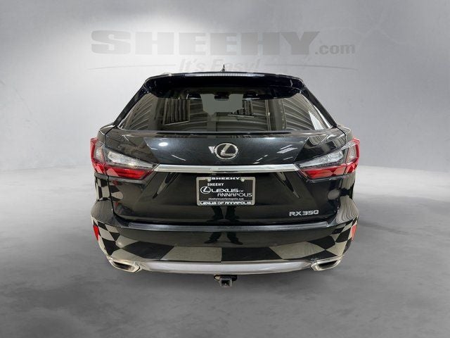 2017 Lexus RX 350