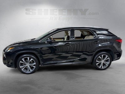2017 Lexus RX 350