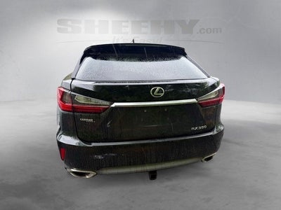 2017 Lexus RX 350