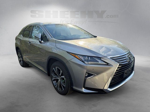 2019 Lexus RX 350