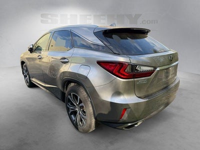 2019 Lexus RX 350