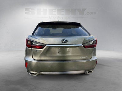 2019 Lexus RX 350