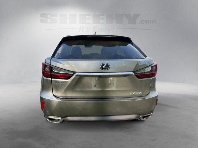 2019 Lexus RX 350