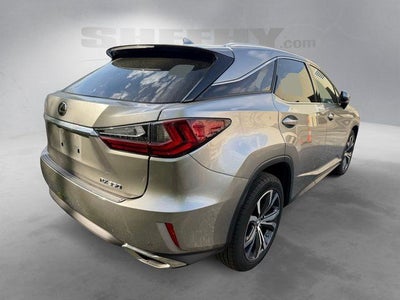 2019 Lexus RX 350