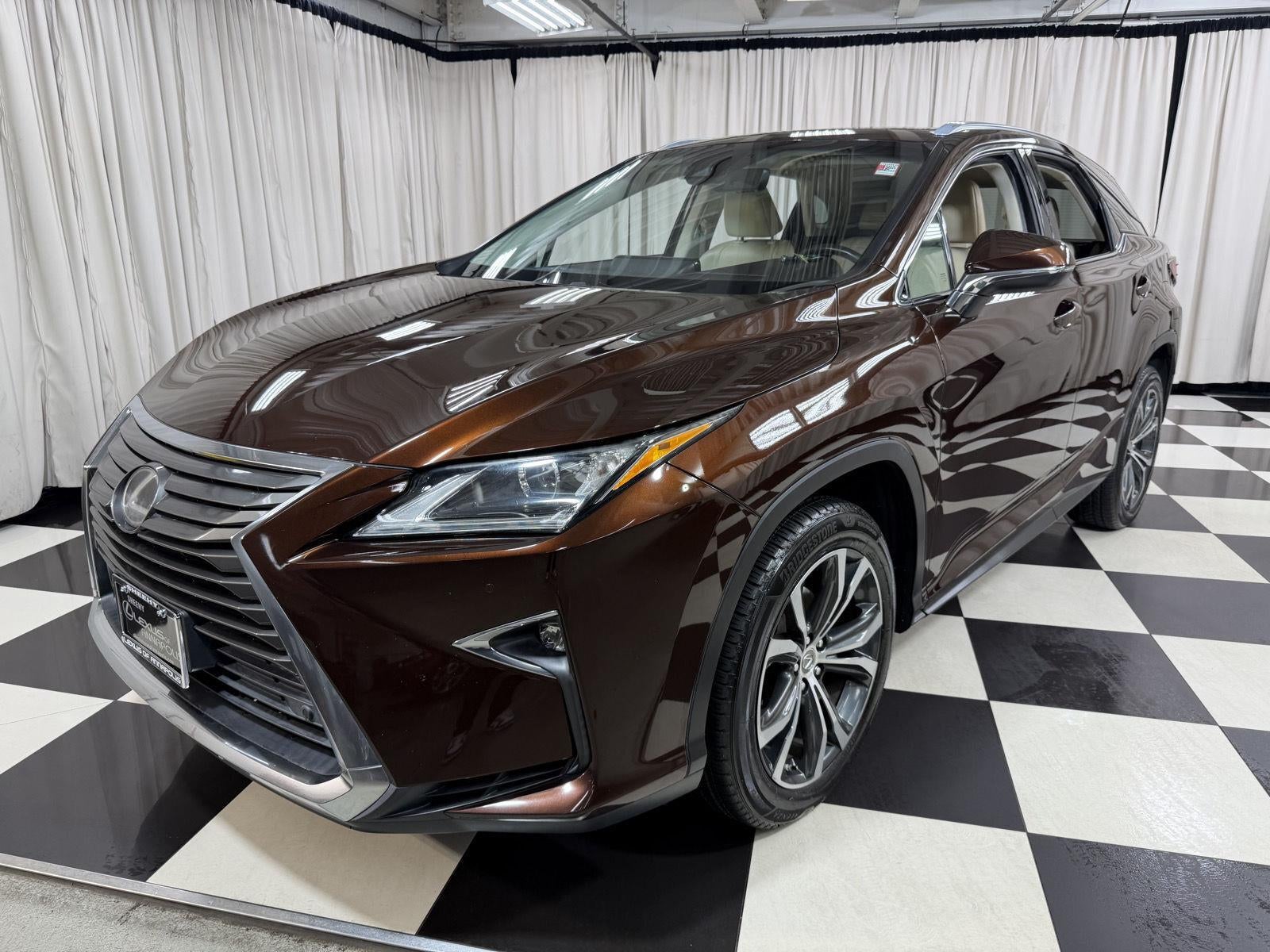 2017 Lexus Rx RX 350