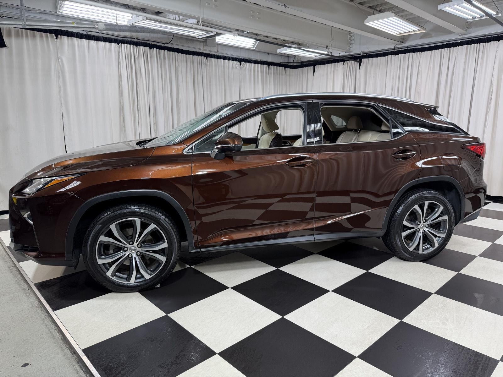 2017 Lexus Rx RX 350