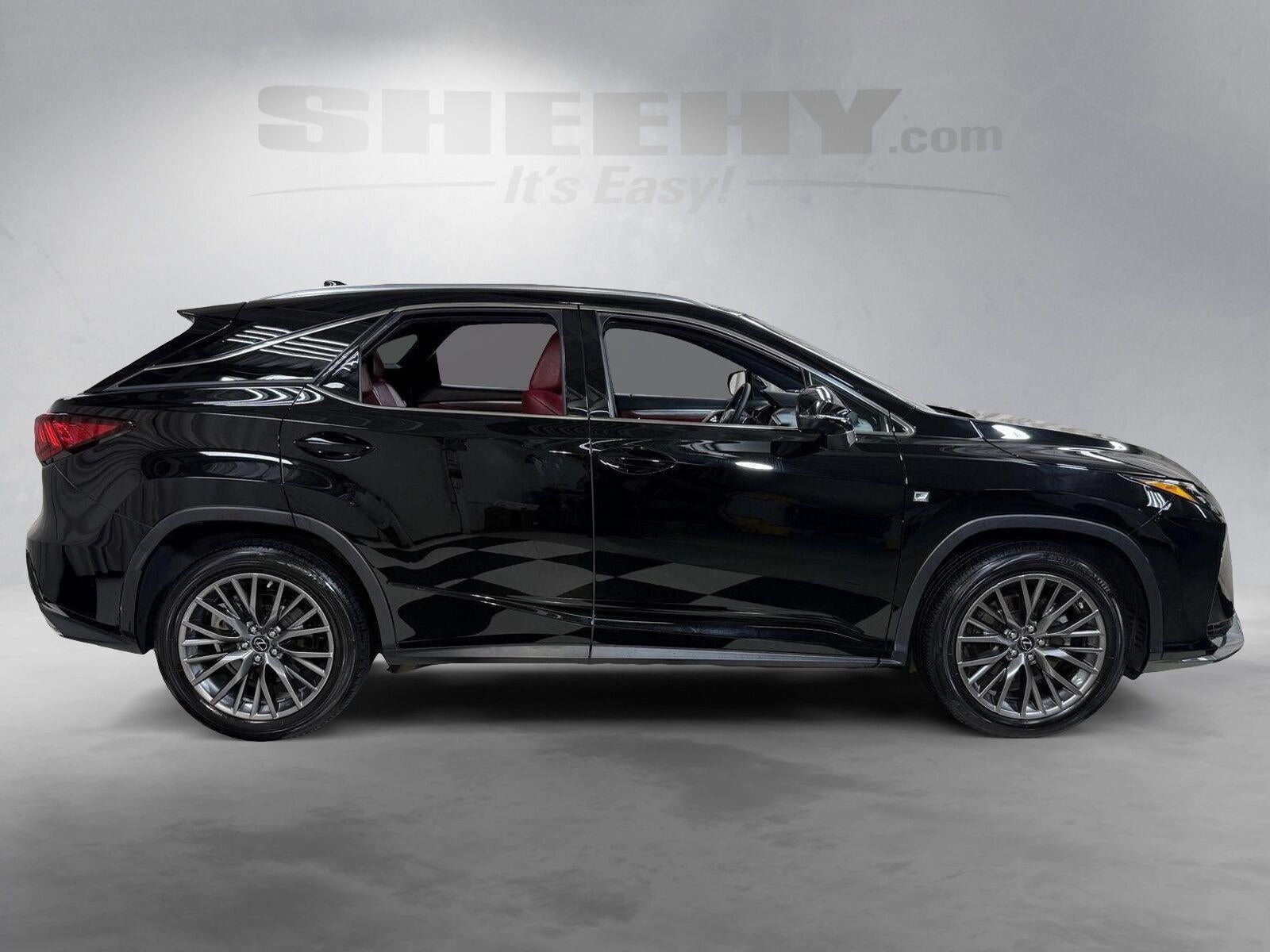 2019 Lexus RX RX 350 F SPORT