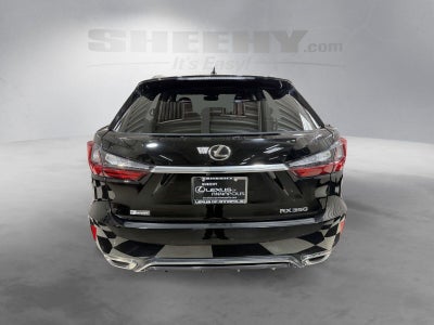 2019 Lexus RX RX 350 F SPORT