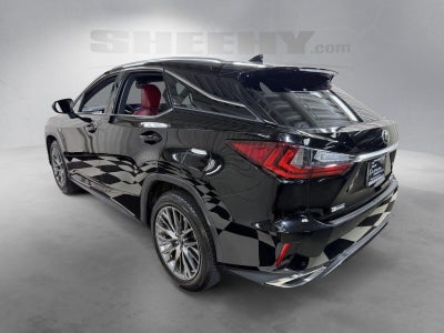 2019 Lexus RX RX 350 F SPORT